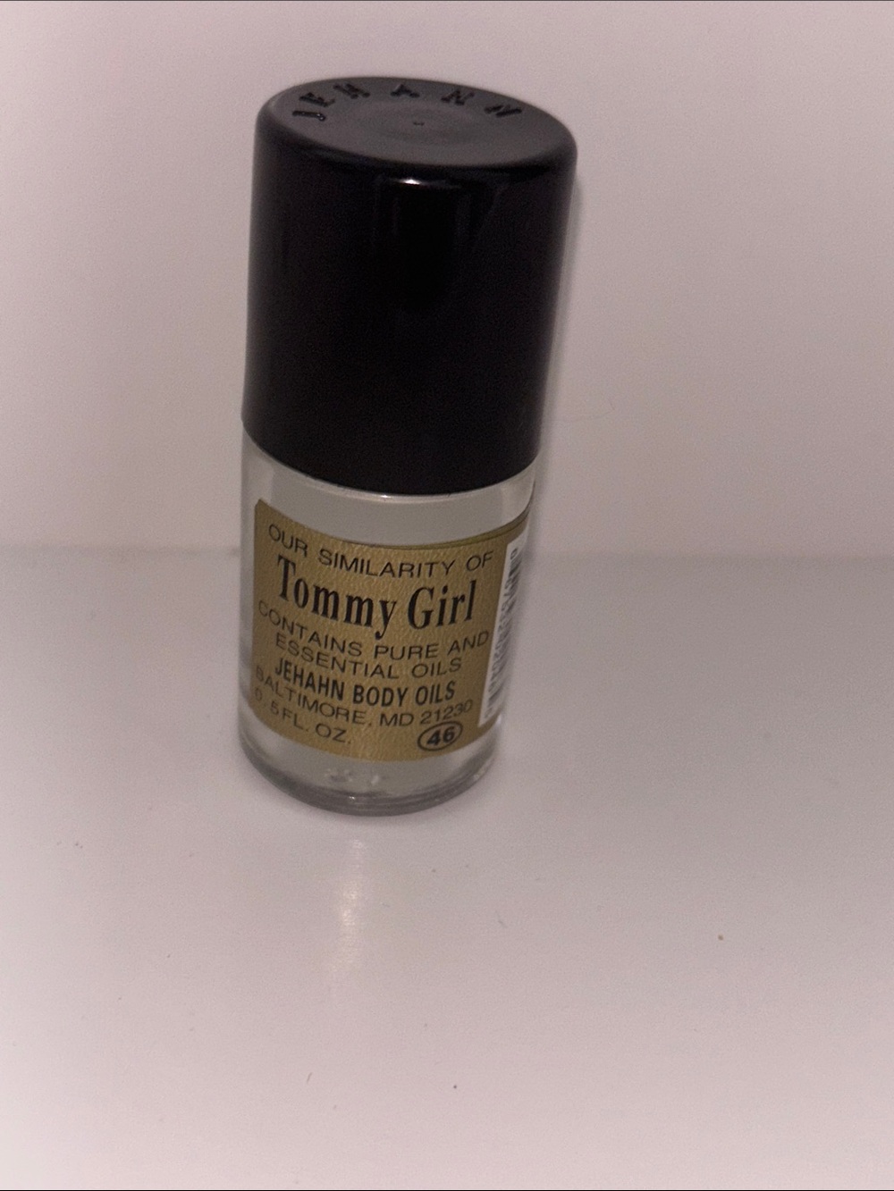 Tommy Girl Body Oil -